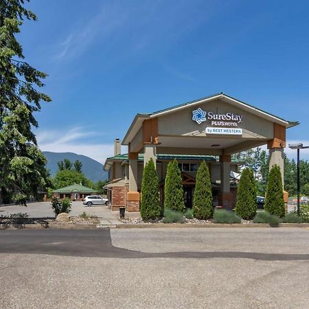 Surestay Plus Hotel By Best Western Salmon Arm Exterior foto