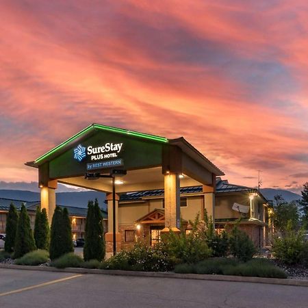 Surestay Plus Hotel By Best Western Salmon Arm Exterior foto