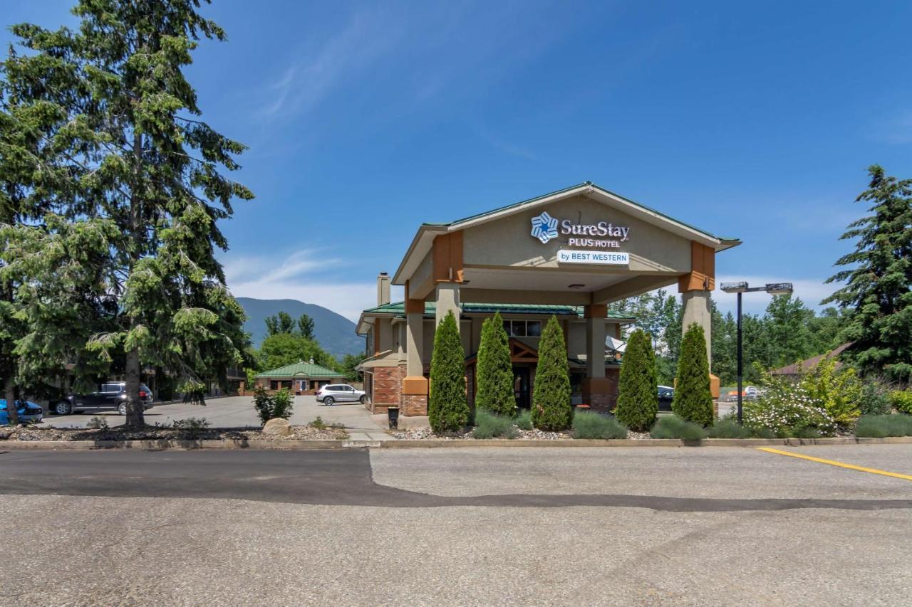 Surestay Plus Hotel By Best Western Salmon Arm Exterior foto