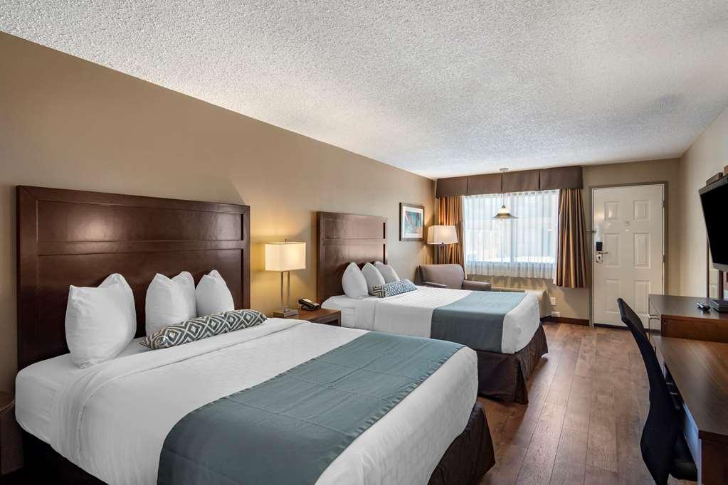 Surestay Plus Hotel By Best Western Salmon Arm Quarto foto