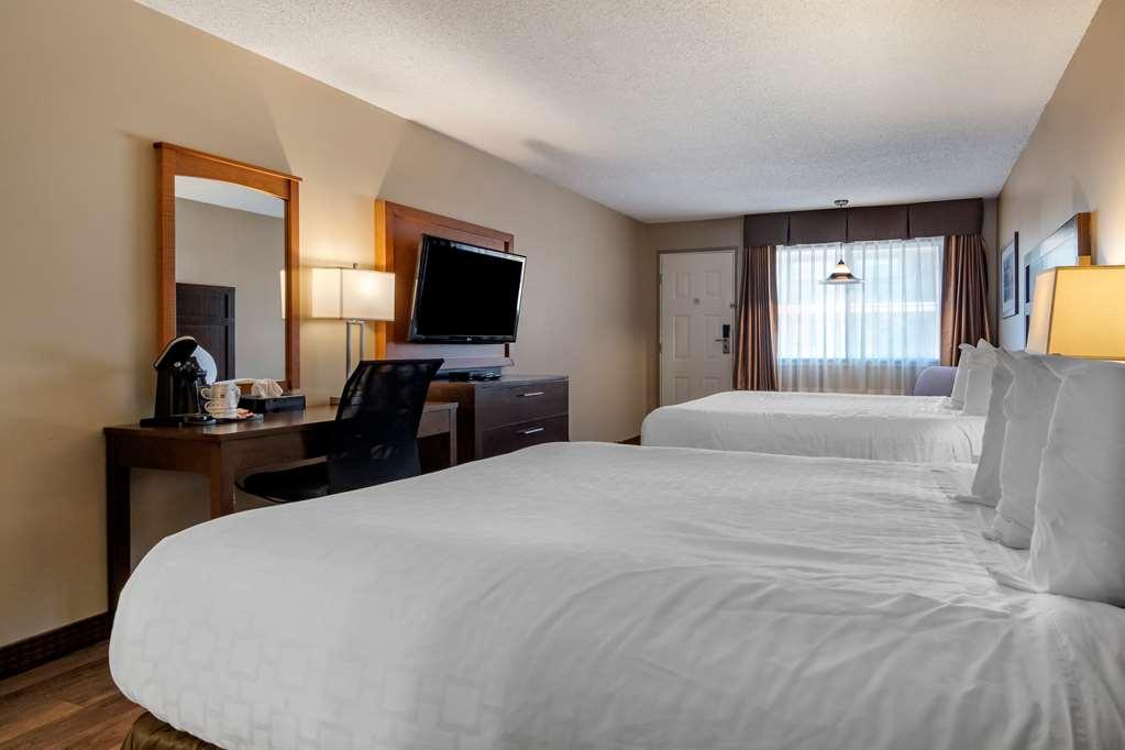 Surestay Plus Hotel By Best Western Salmon Arm Quarto foto